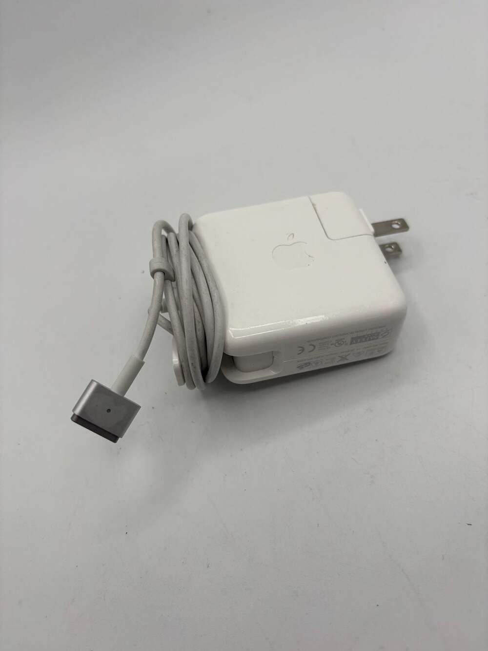 Apple 45W MagSafe 2 Power Adapter Charger Model A1436 For MacBook Air White